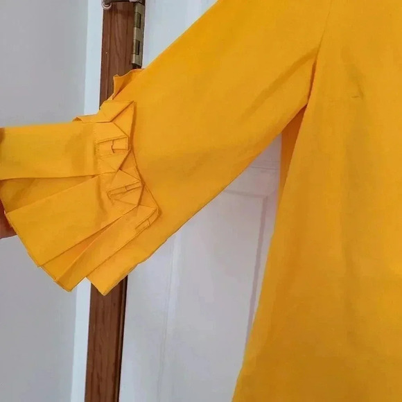 Cos yellow dress  - Picture 2 of 6